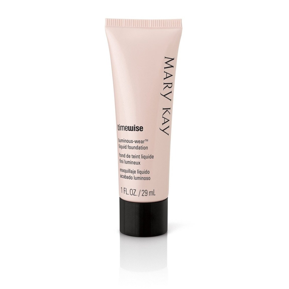 Mary Kay TimeWise Luminous Liquid Foundation - Ivory 3 - 038698‎